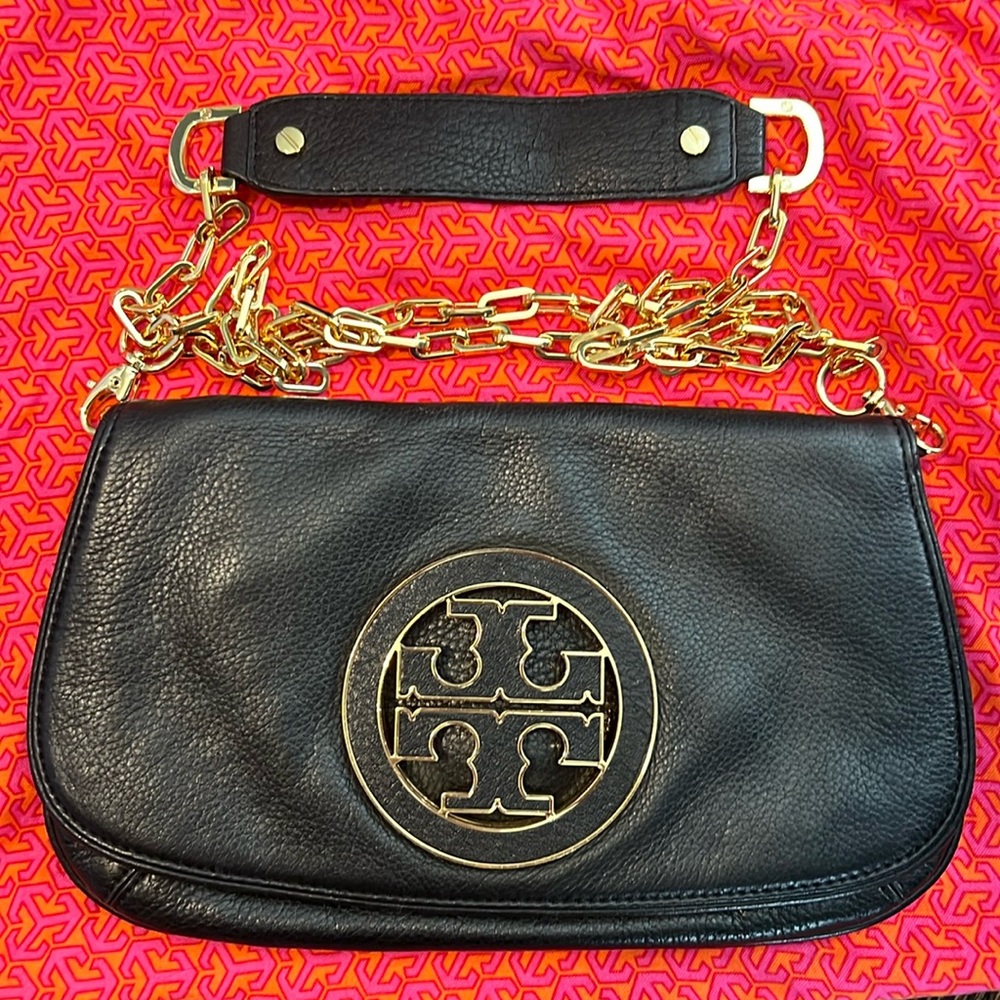 Tory Burch Amanda Clutch